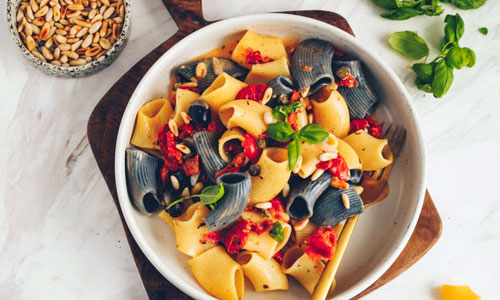 Pasta Deluxe