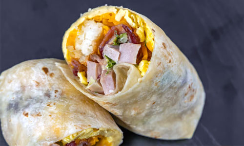 Burrito Deluxe