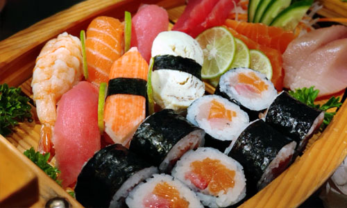 Sushi Special