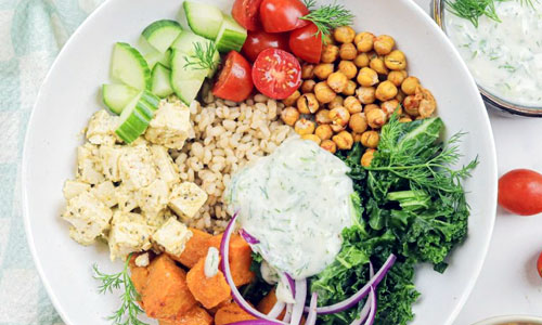 Mediterranean Bowl Classic