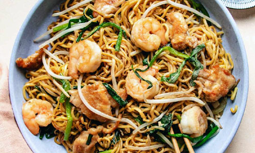 Chow Mein Special